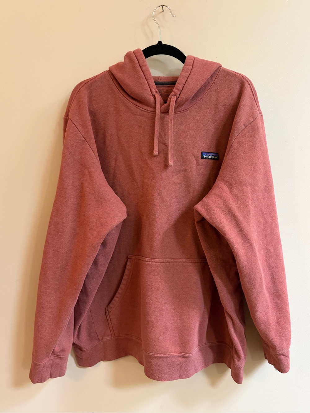 Patagonia M's P-6 Label Uprisal Hoody Long Sleeve Sweater Sweatshirt Athleisure